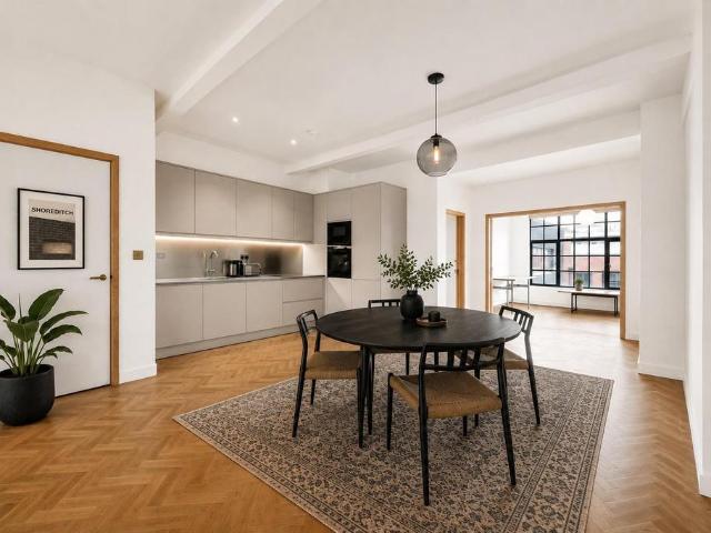 Apartment for rent in Shoreditch, Greater London