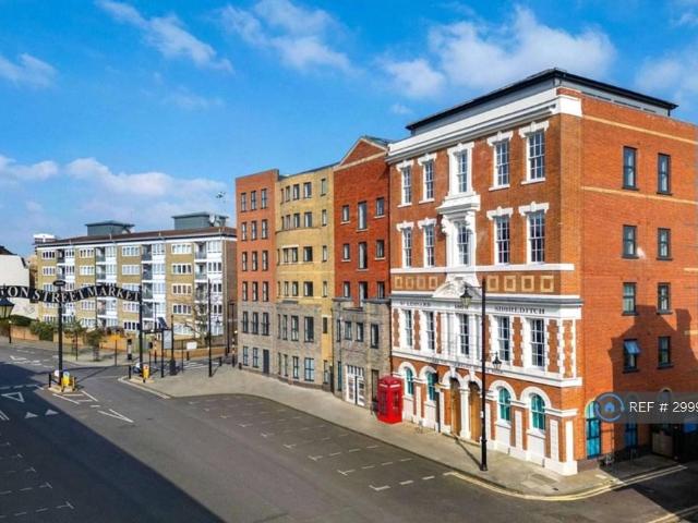 Apartment for rent in London Borough of Hackney, Greater London