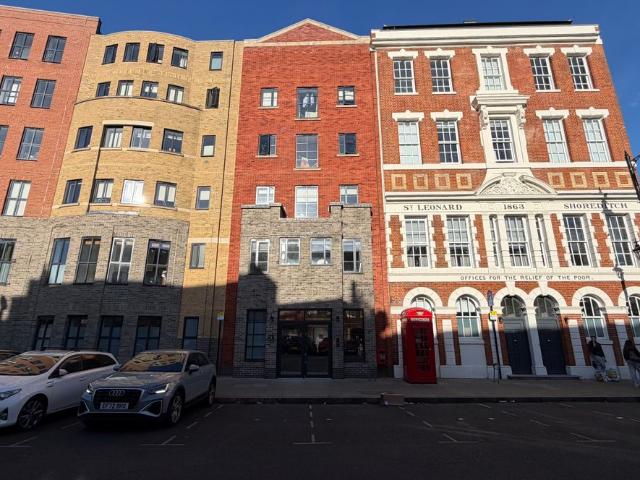 Apartment for rent in Hoxton, Greater London
