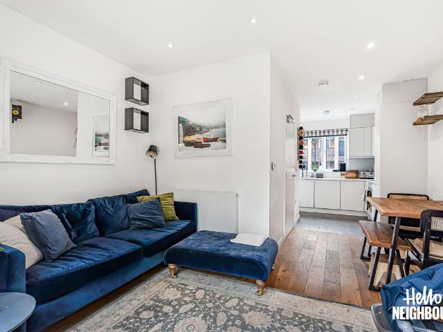 House for rent in Shoreditch, Greater London