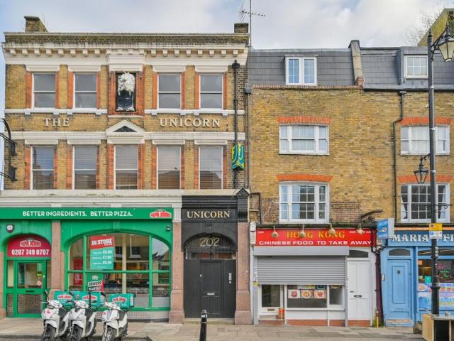 House for rent in Hoxton, Greater London