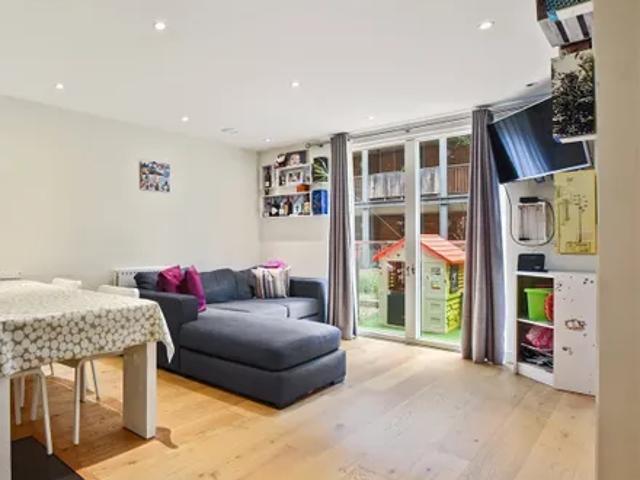 Apartment for rent in Hoxton, De Beauvoir Town