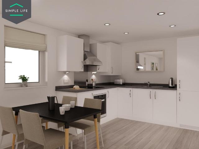 Apartment for rent in Earlestown, St Helens