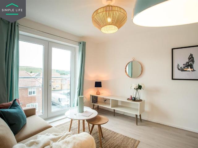 Apartment for rent in Earlestown, St Helens