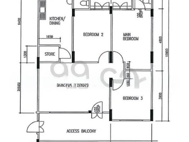 Detached House for rent in Alexandra Road