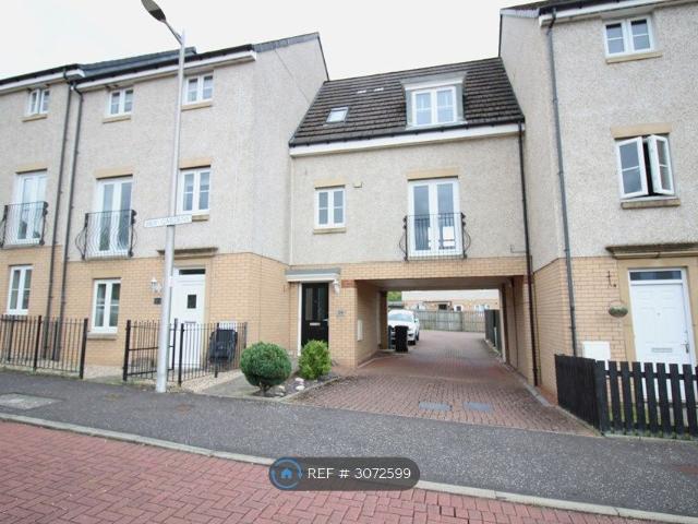 House for rent in Ravenscraig, Carfin