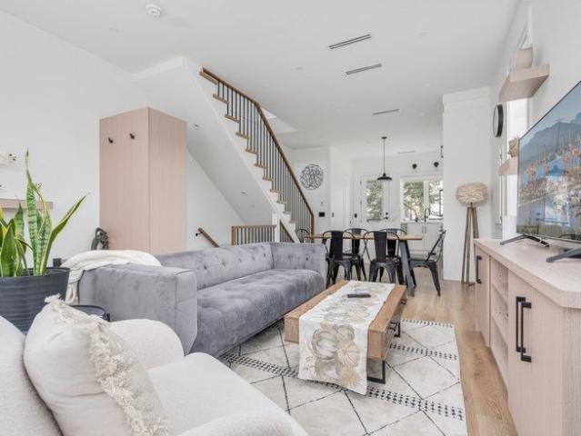 House for rent in Vancouver, British Columbia