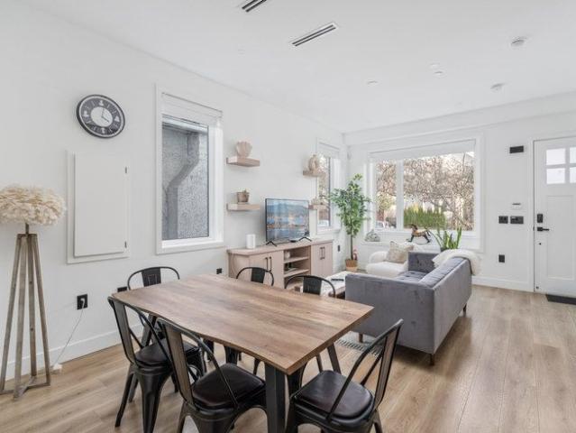 House for rent in Vancouver, British Columbia