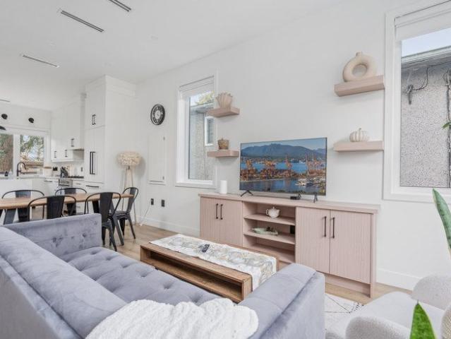 House for rent in Vancouver, British Columbia
