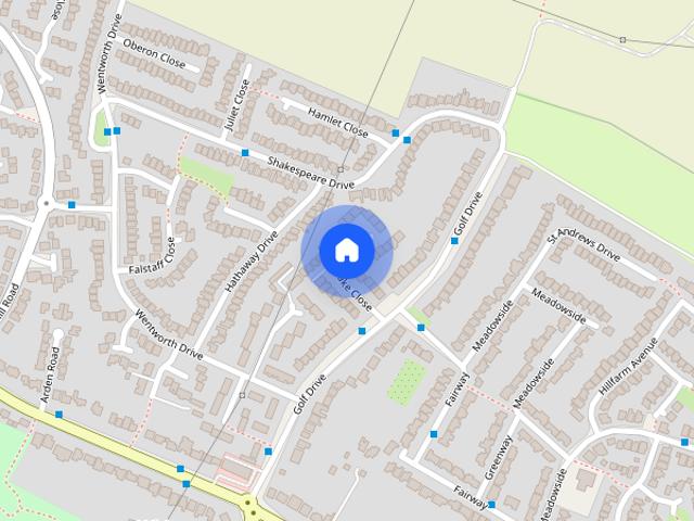 House for rent in Whitestone, Camp Hill