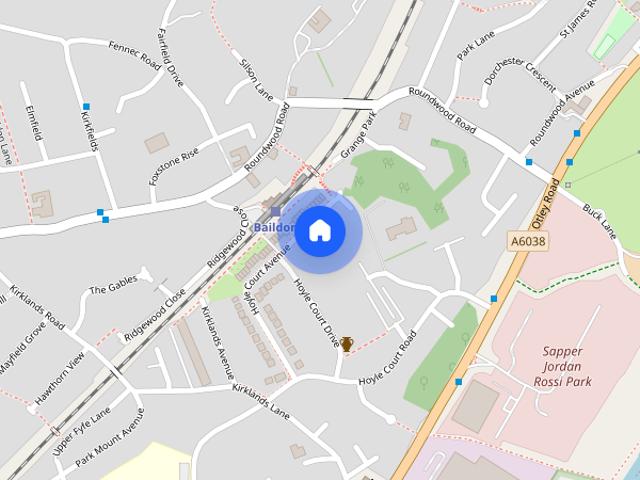 Apartment for rent in Baildon