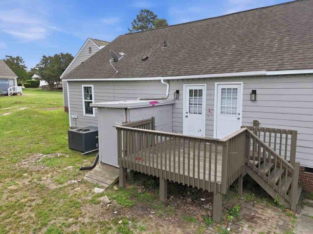 House for rent in Wake, North Carolina