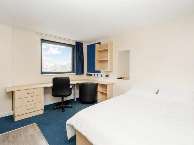 Apartment for rent in Saint Vincent's, Netherthorpe