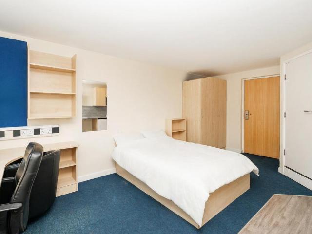 Apartment for rent in Saint Vincent's, Netherthorpe