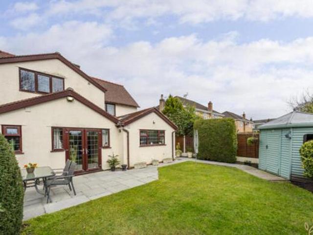 House for sale in Higher Bartle, Lancashire