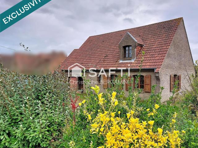 Maison vente à Dunkerque, Hoymille