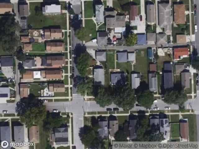 House for sale in Blue Island, Illinois