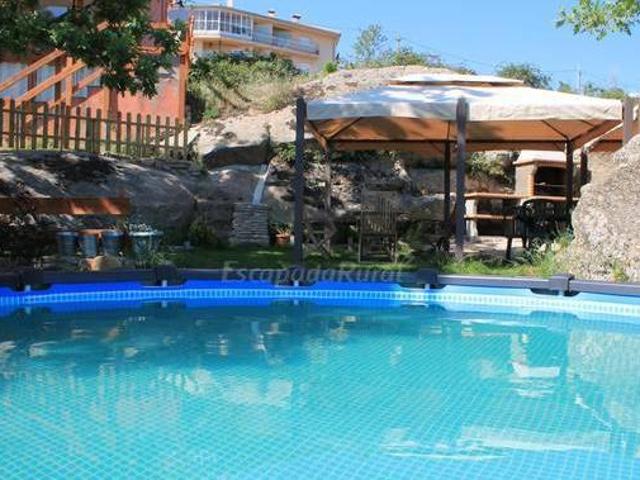 Casa en alquiler en Hoyocasero, Castilla y León