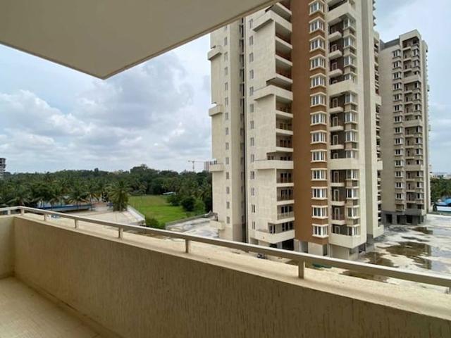 Flat for rent in Bangalore North, Cox Town - Bangalore