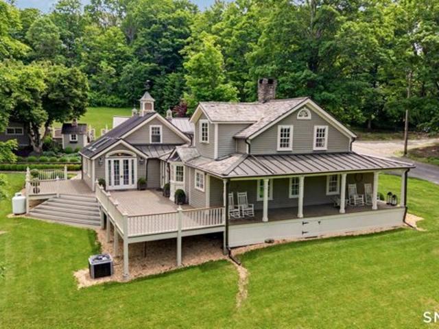 House for sale in Sherman, Connecticut
