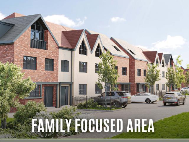 House for rent in Southcourt, Aylesbury