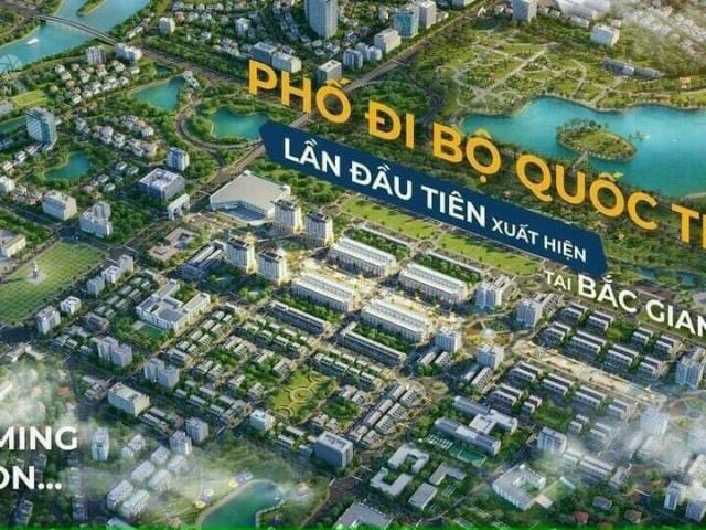 Nhà mặt phố bán tại Bắc Giang