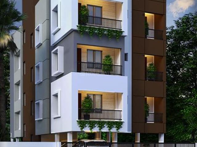 Flat for sale in Adyar, Tamil Nadu