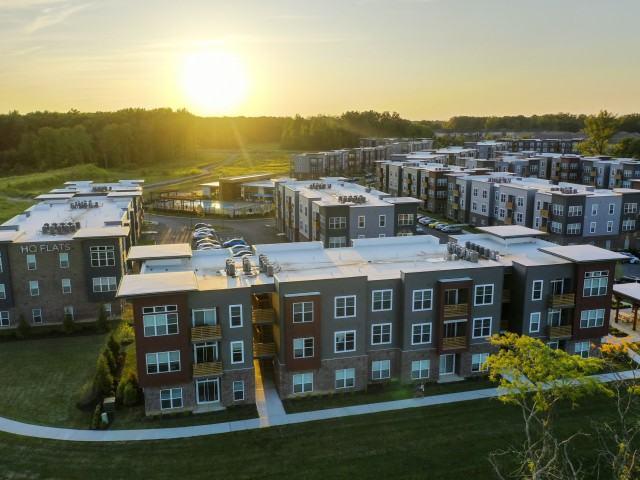 Apartment for rent in Columbus, Ohio