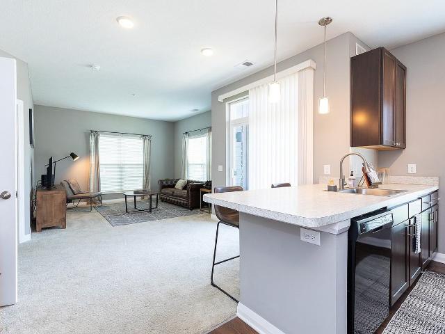 Apartment for rent in Columbus, Ohio