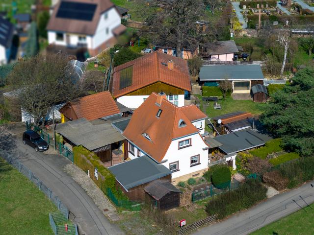 Haus kaufen in Lusan, Gera