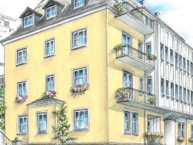 Wohnung mieten in Schloßberg, Plauen