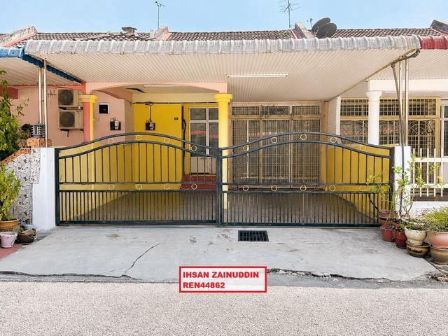 Terraced House for sale in Wellesley, Penang