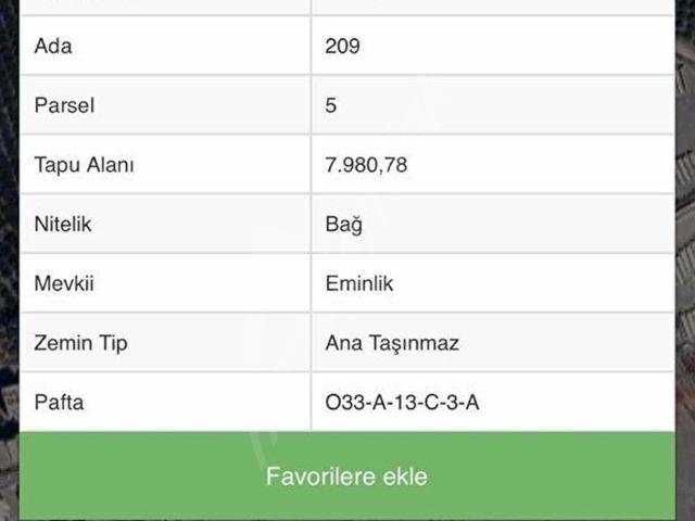 Toroslar, Mersin içerisinde satılık mülk