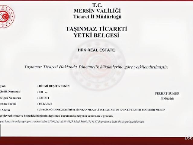 Erdemli, Mersin içerisinde satılık mülk