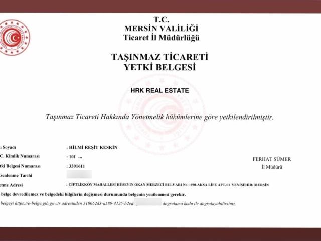 Mezitli, Mersin içerisinde kiralık mülk