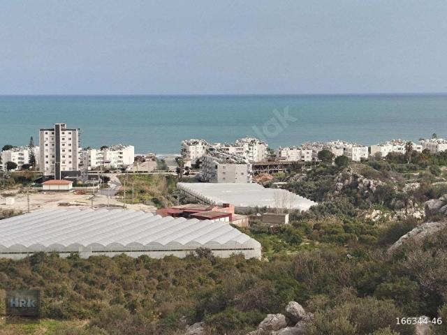 Erdemli, Mersin içerisinde satılık mülk