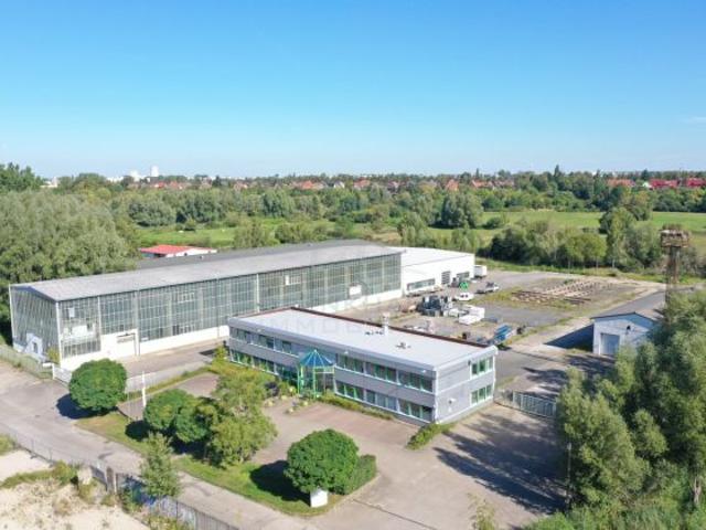 Gewerbe mieten in Brinckmansdorf, Rostock
