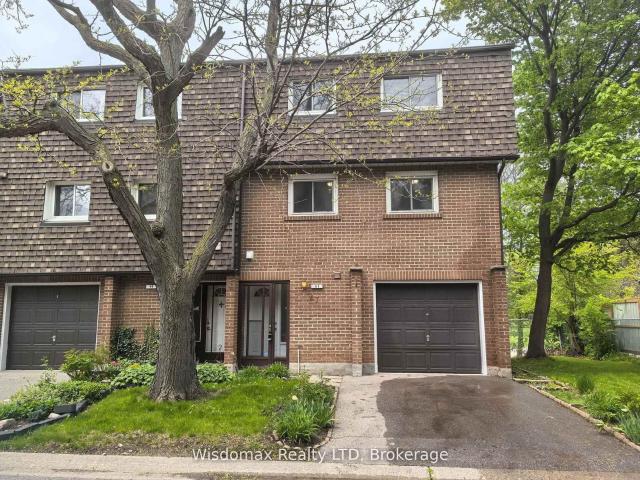 Condo for sale in Woburn, Ontario