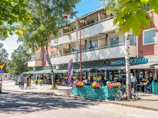 Bostadsrätt till salu i Dalarna