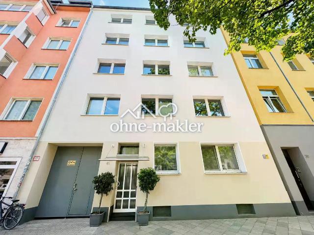 Apartment kaufen in Stadtbezirk 1, Düsseldorf