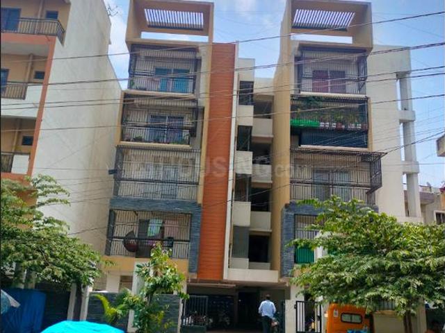 Flat for sale in Bangalore South, Cox Town - Bangalore