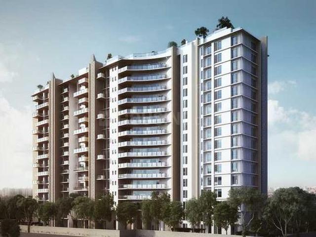 Flat for sale in Bangalore South, Cox Town - Bangalore