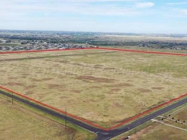 Land for sale in Potter, Texas