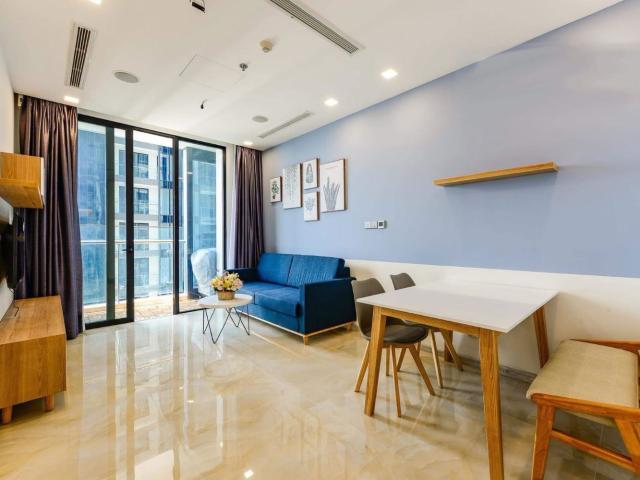 Căn hộ cho thuê tại Khu phố Ba Son, Thành phố Hồ Chí Minh