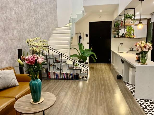 Căn hộ cho thuê tại KDC Thạnh Mỹ Lợi, Thành phố Hồ Chí Minh