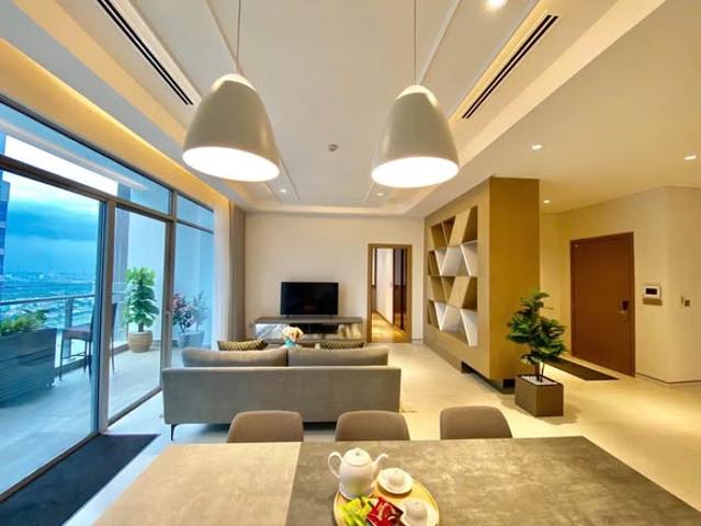 Căn hộ cho thuê tại Thủ Đức, Hồ Chí Minh