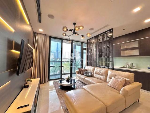 Căn hộ cho thuê tại Khu phố Ba Son, Thành phố Hồ Chí Minh