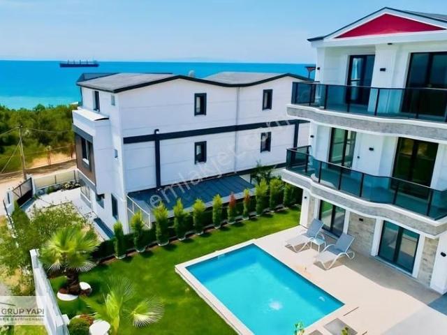 Marmaraereğlisi, Tekirdağ içerisinde satılık Villa