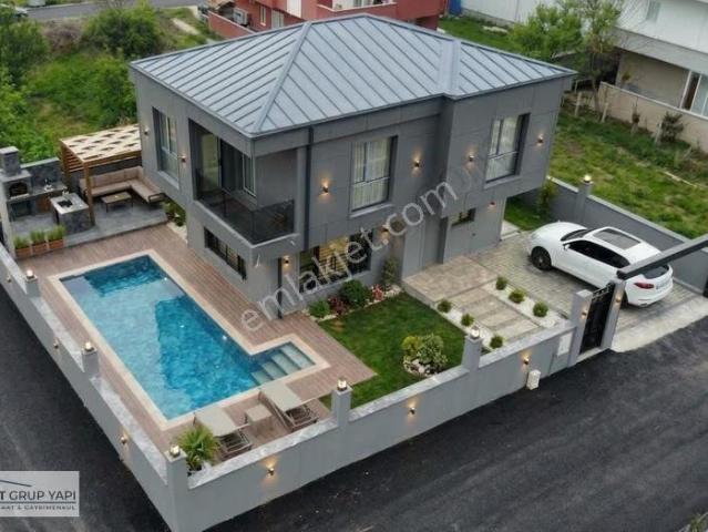 Marmaraereğlisi, Tekirdağ içerisinde satılık Villa