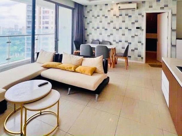 Căn hộ cho thuê tại Đảo Kim Cương, Thành phố Hồ Chí Minh